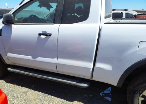 2021 Ford Ranger Xl из США, поврежденный, VIN 1FTER1FHXMLD46723